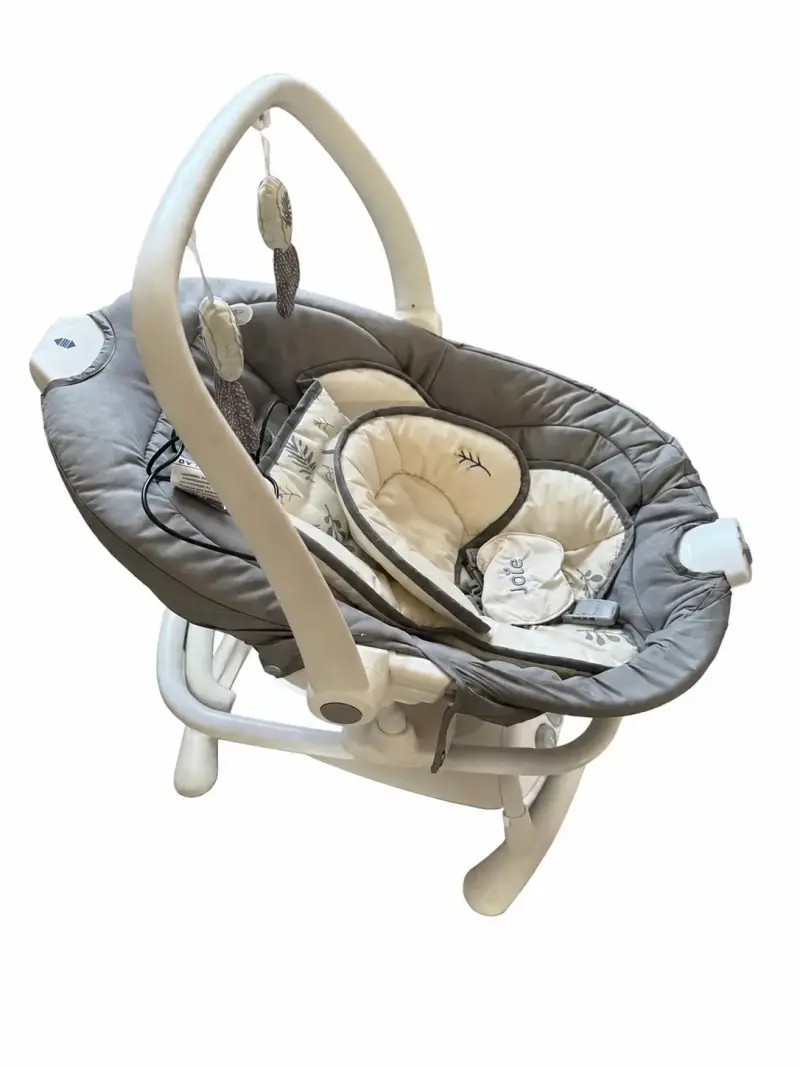 Silla nido, mecedora y balancín electrónica, Joie - 2