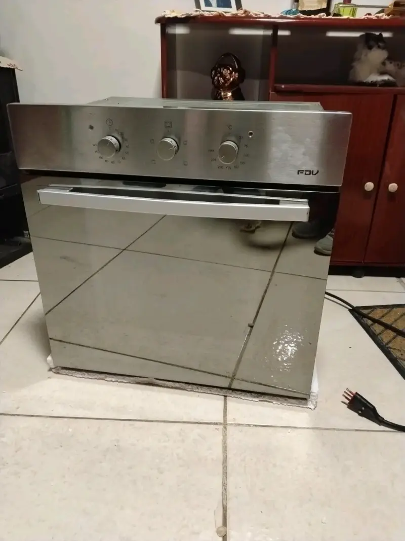 Horno eléctrico empotrable FDV - 1