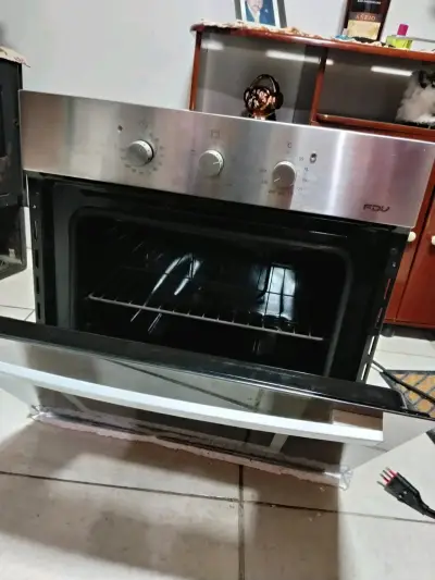 Horno eléctrico empotrable FDV - miniatura 2