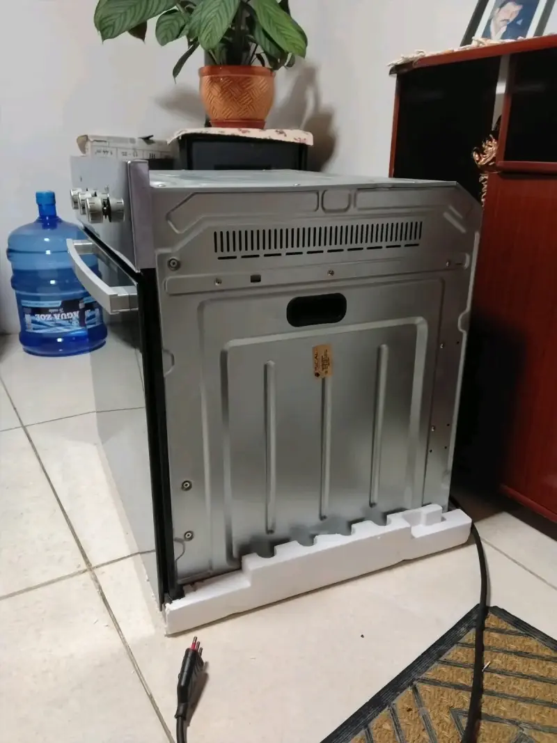 Horno eléctrico empotrable FDV - 3