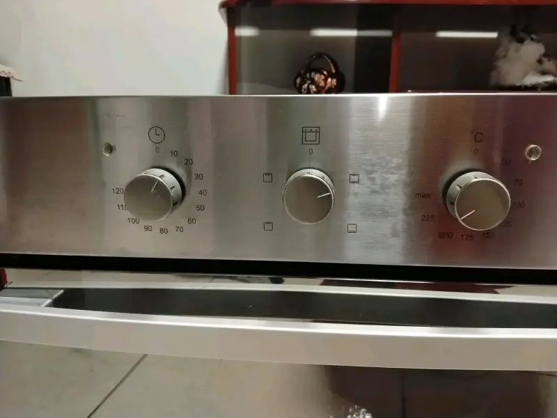 Horno eléctrico empotrable FDV - 4