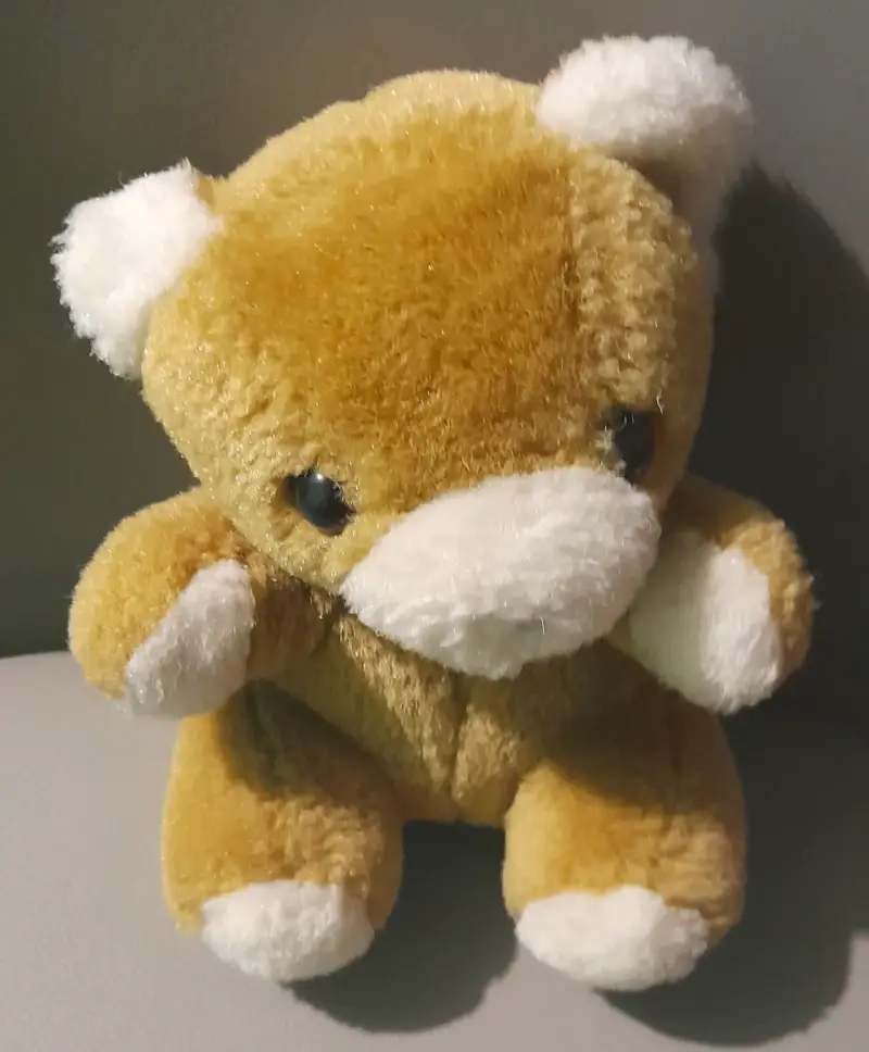 Peluches tiernos - 2