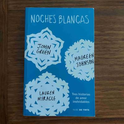 Libro Noches Blancas - miniatura 1