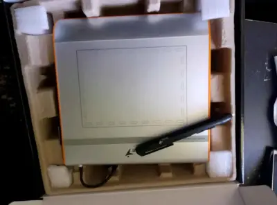 Tableta digitalizadora Genius i405X - miniatura 3
