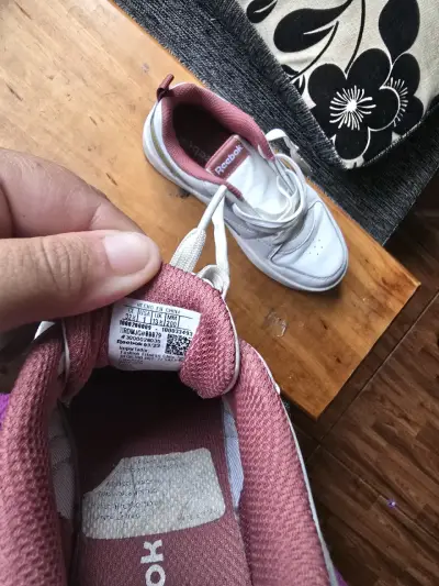 Zapatillas Reebok blancas unisex - miniatura 4