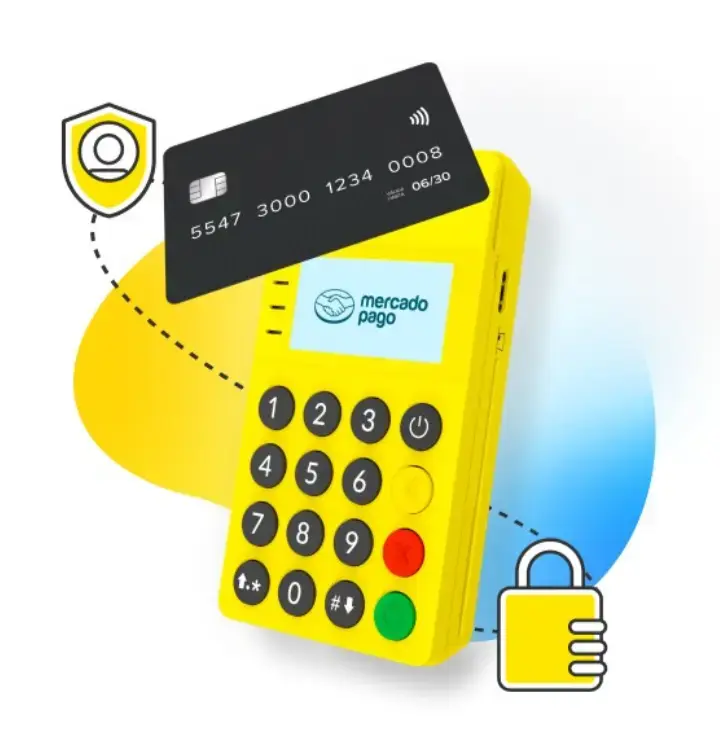 🔥 ¡ACTIVA TU NEGOCIO Y  POINT MINI DE MERCADO PAGO - 1