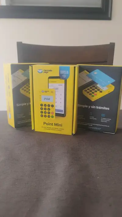 🔥 ¡ACTIVA TU NEGOCIO Y  POINT MINI DE MERCADO PAGO - miniatura 2