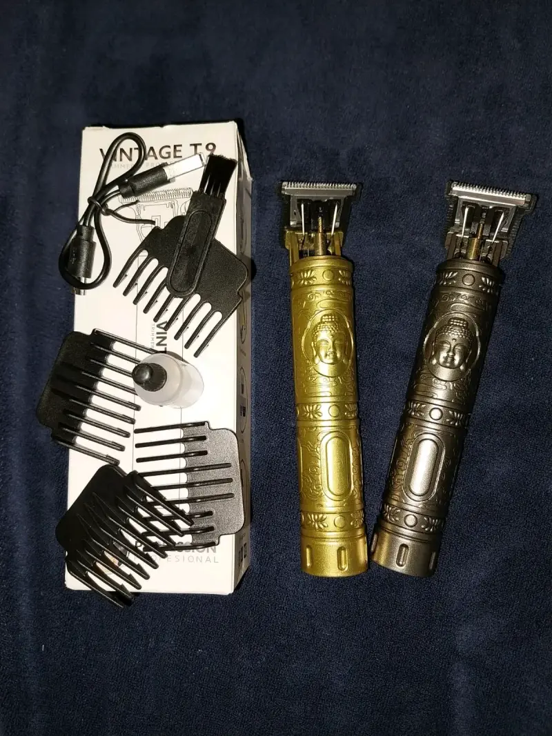 Máquinas de cortar pelo Vintage T9