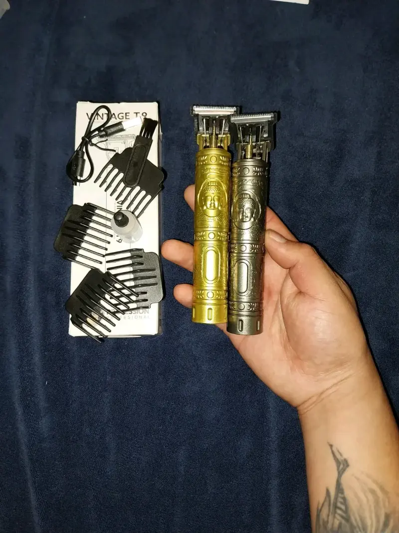 Máquinas de cortar pelo Vintage T9 - 2