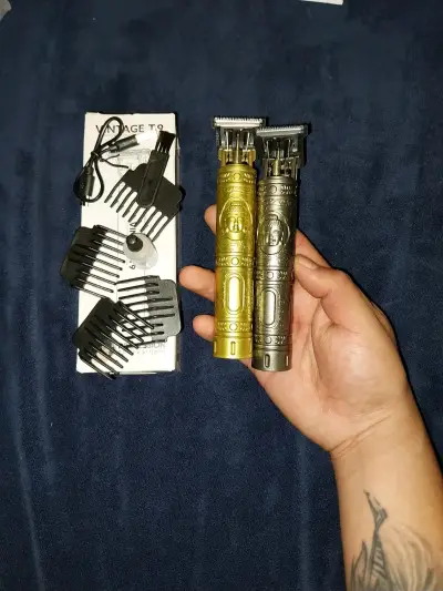 Máquinas de cortar pelo Vintage T9 - miniatura 2