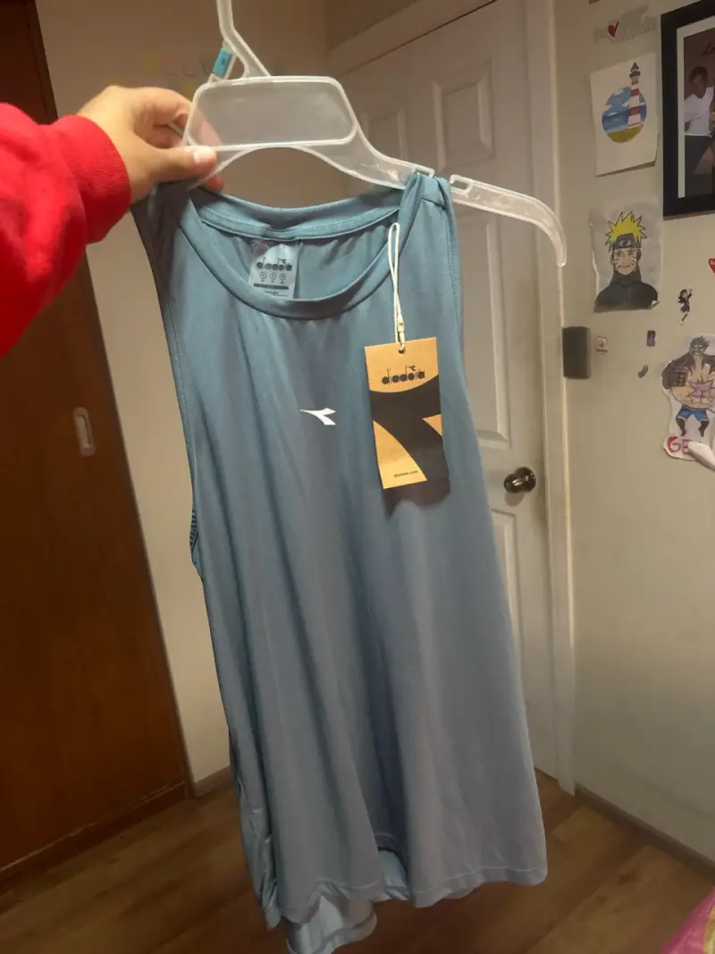 Polera deportiva