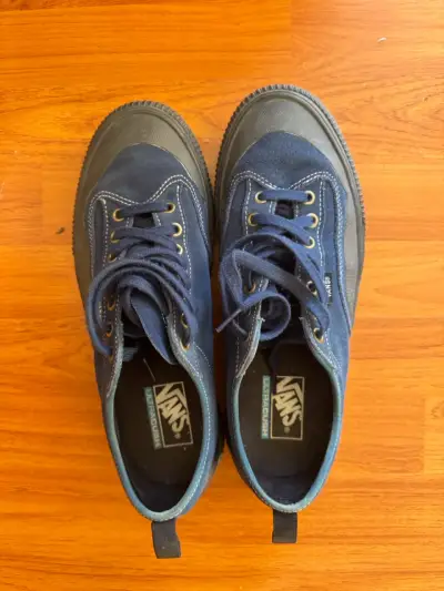 Zapatillas Vans UltraCush azul - miniatura 1
