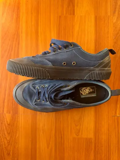 Zapatillas Vans UltraCush azul - miniatura 2