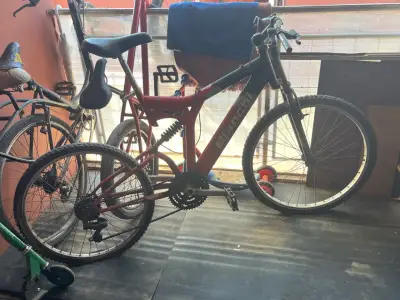 Bicicleta de montaña Bianchi - miniatura 2