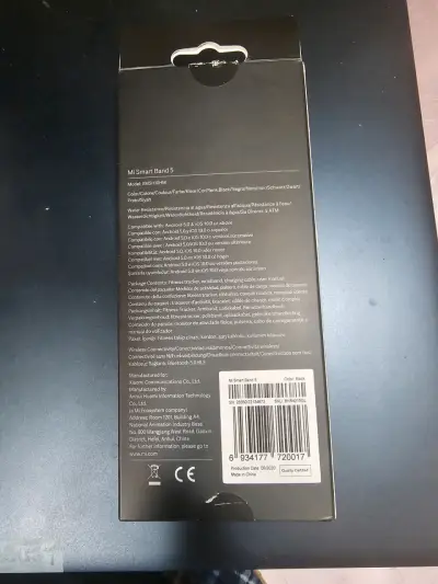 Xiaomi Smartband 5 - miniatura 2