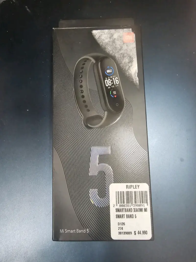 Xiaomi Smartband 5 - 3