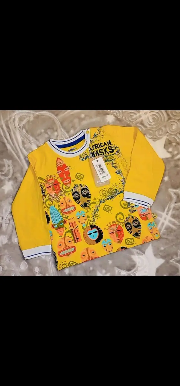 Poleras nuevas desde talla 12 a talla 8