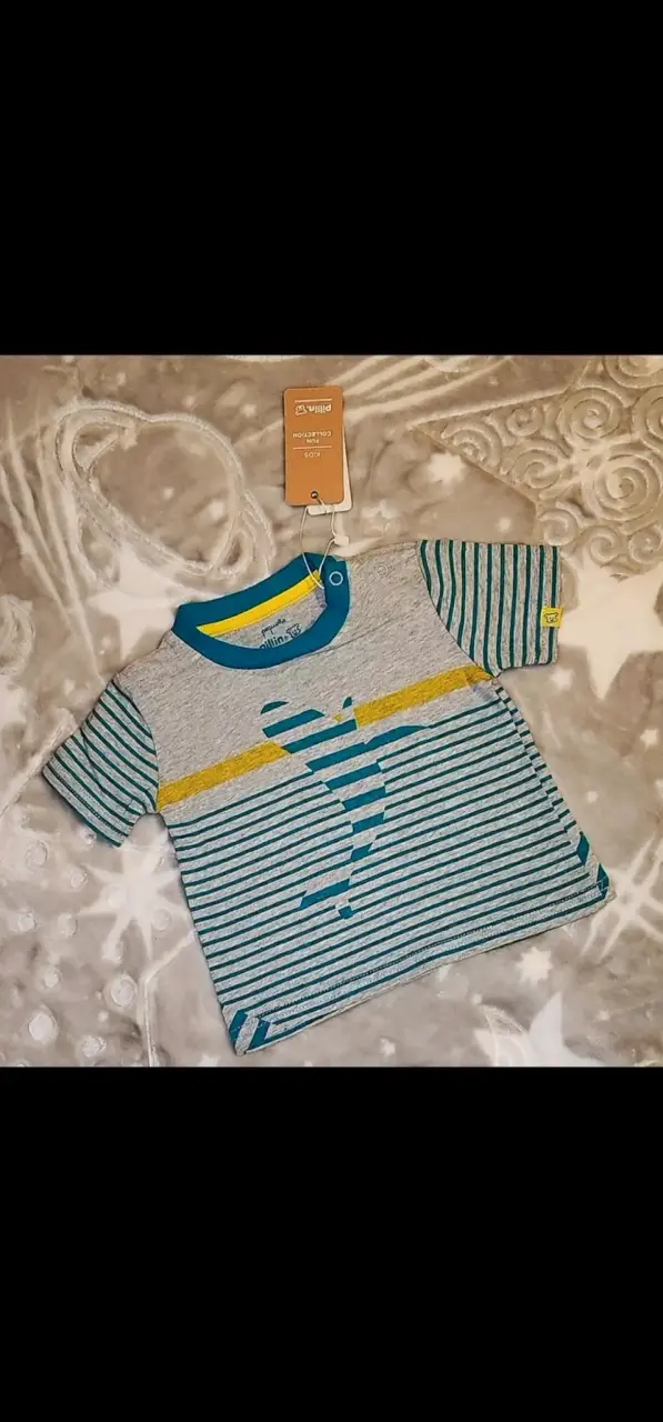 Poleras nuevas desde talla 12 a talla 8 - 3