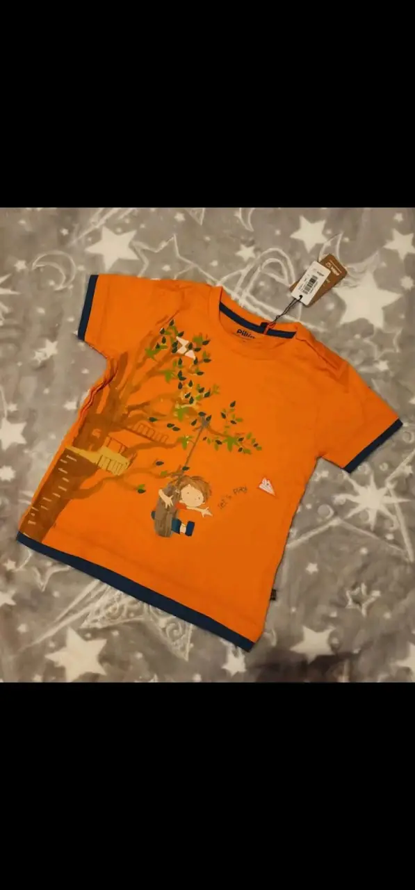 Poleras nuevas desde talla 12 a talla 8 - 4