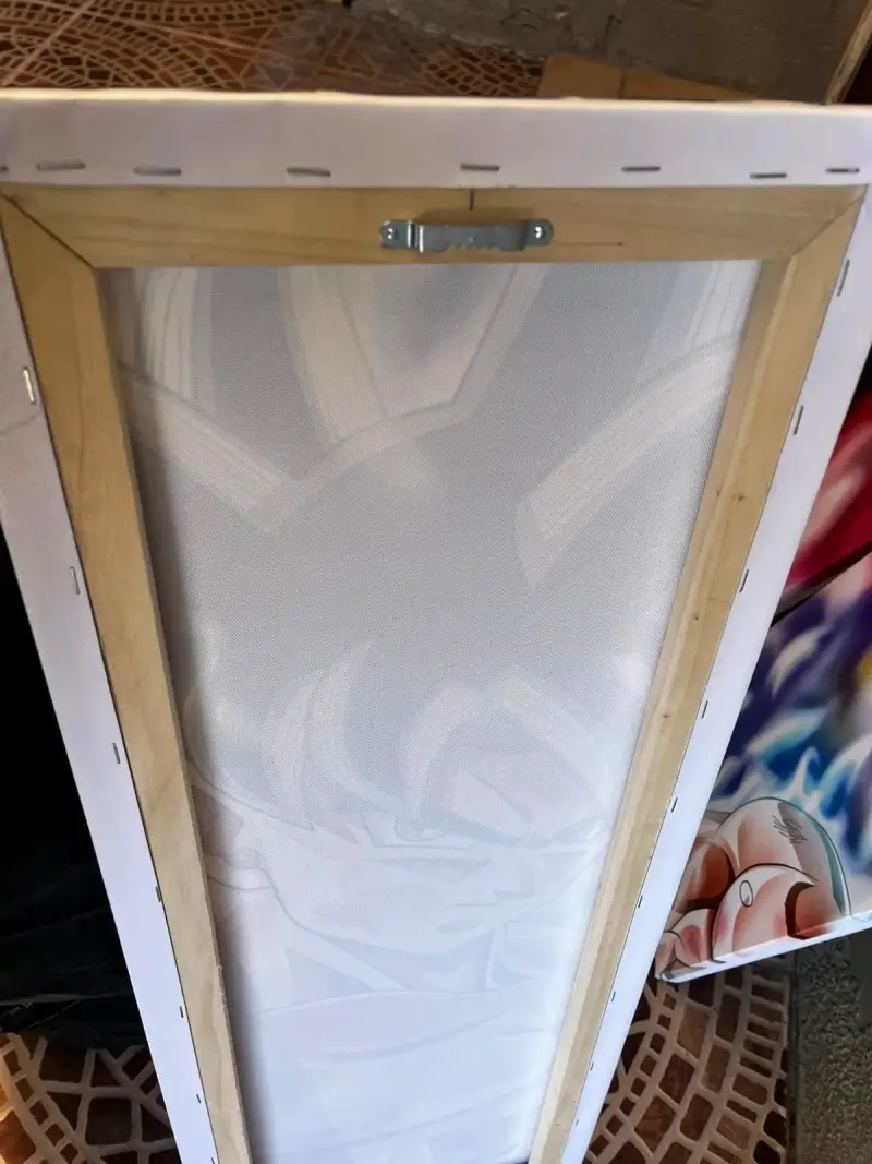 Cuadro decorativo anime Goku - 6