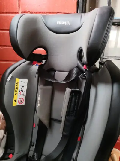 Silla de auto para bebé Infanti - miniatura 2