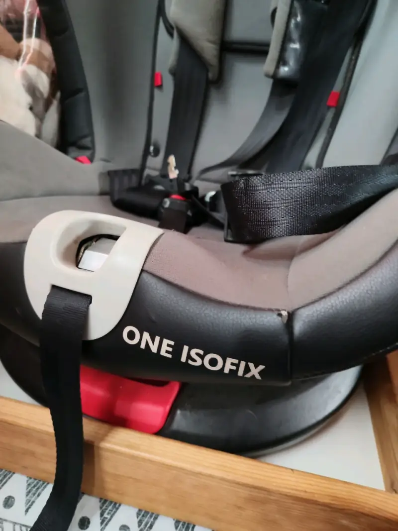 Silla de auto para bebé Infanti - 3