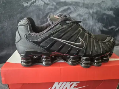 Nike shox Tl black (originales) - miniatura 3