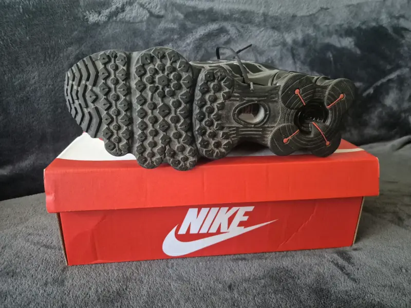 Nike shox Tl black (originales) - 5