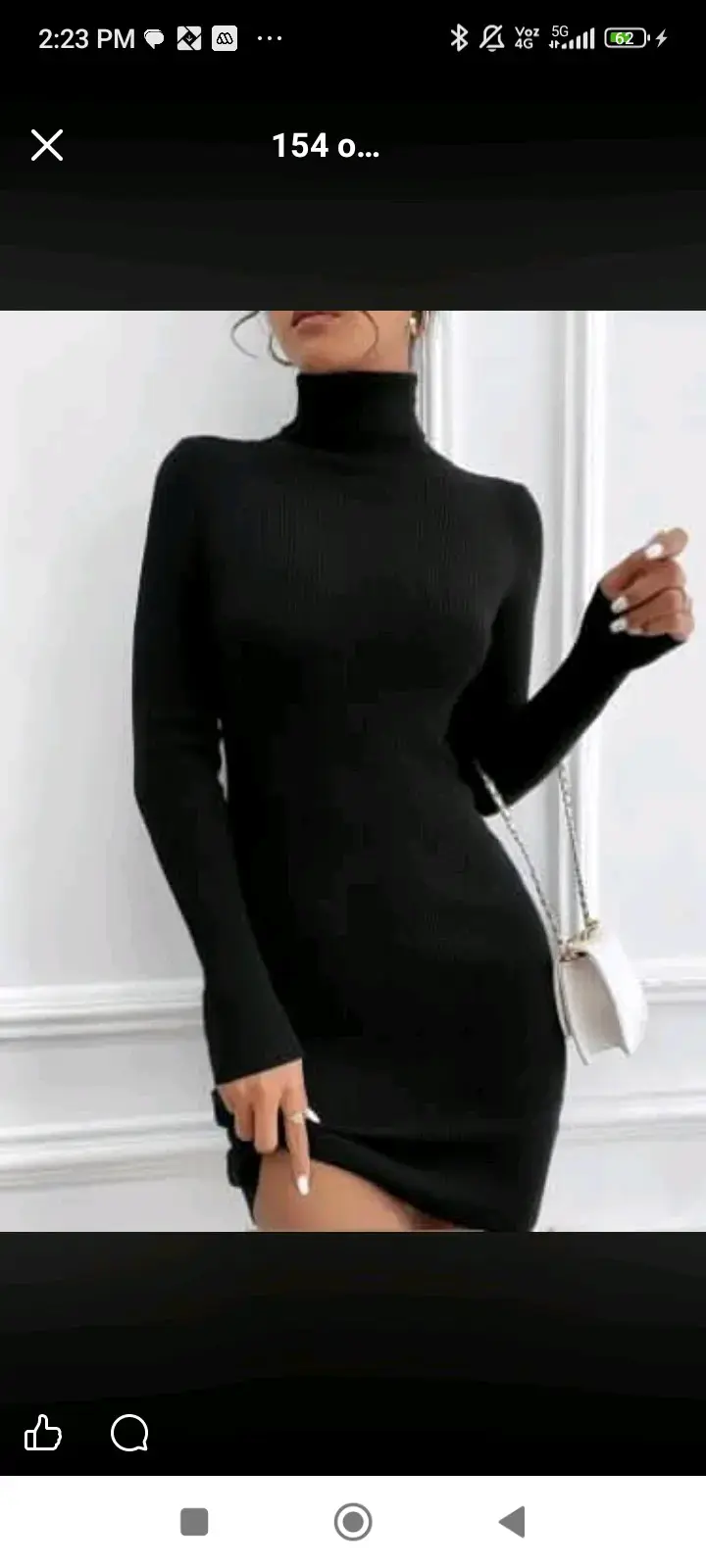 Vestido lanilla standard - 6