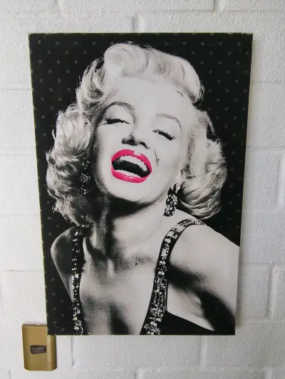 Cuadro decorativo pop art - miniatura 2