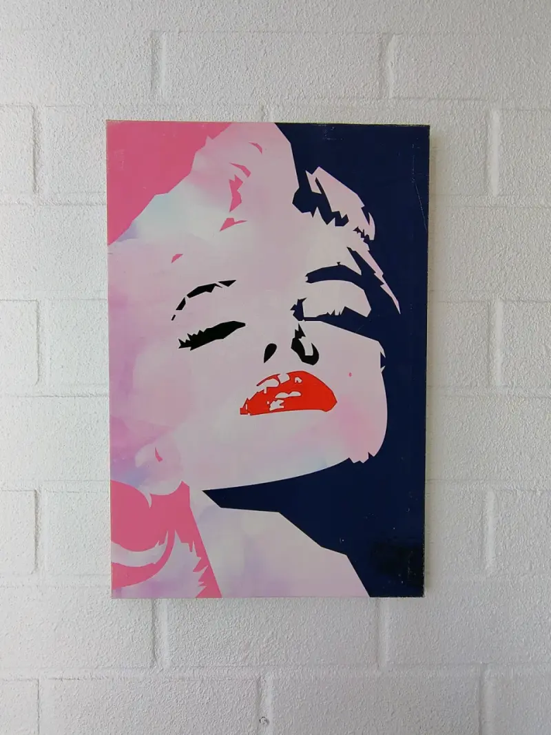 Cuadro decorativo pop art - 3