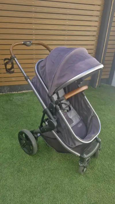Coche travel system aspen, marca Bebesit - miniatura 1