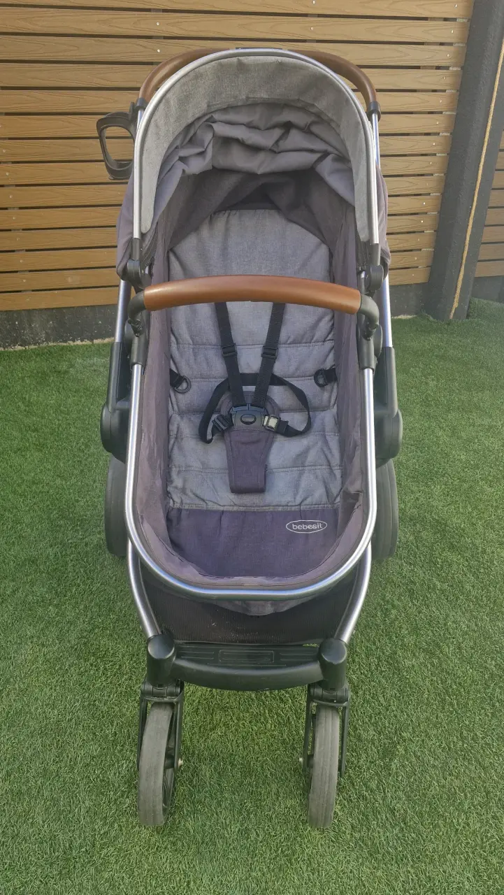 Coche travel system aspen, marca Bebesit - 2