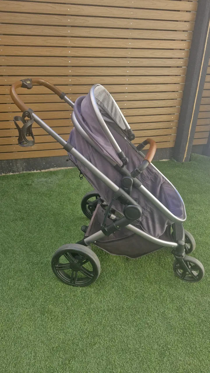 Coche travel system aspen, marca Bebesit - 3