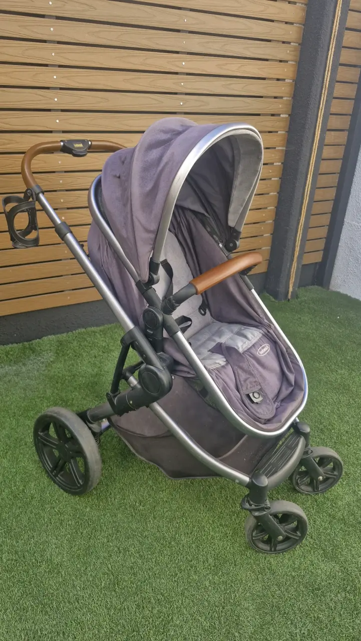 Coche travel system aspen, marca Bebesit - 4