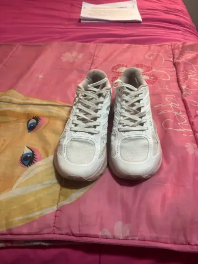 Zapatillas puma blancas deportivas - miniatura 5