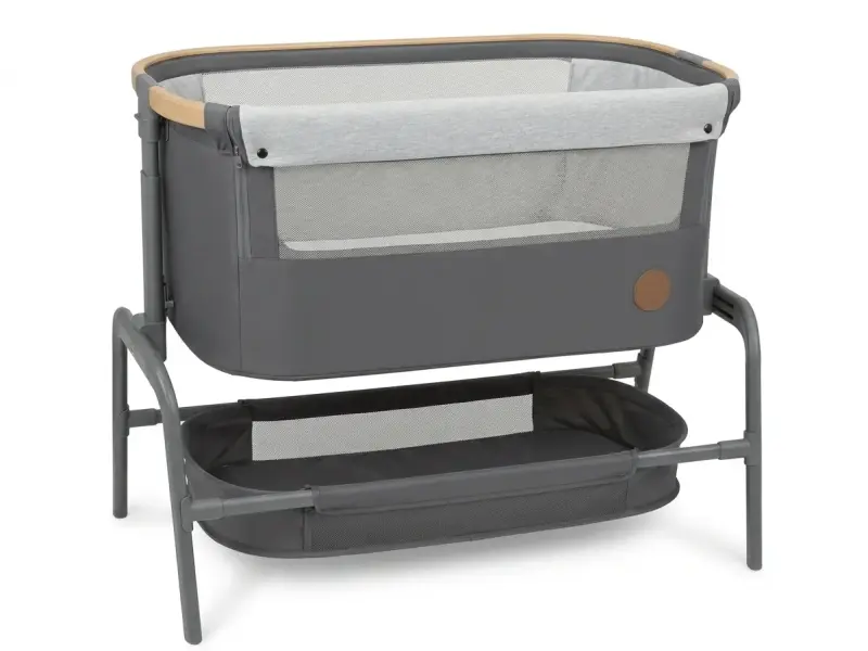 Cuna colecho Maxi Cosi gris - 2