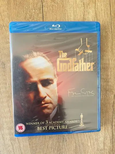 Blu-ray The Godfather (El Padrino) - miniatura 1