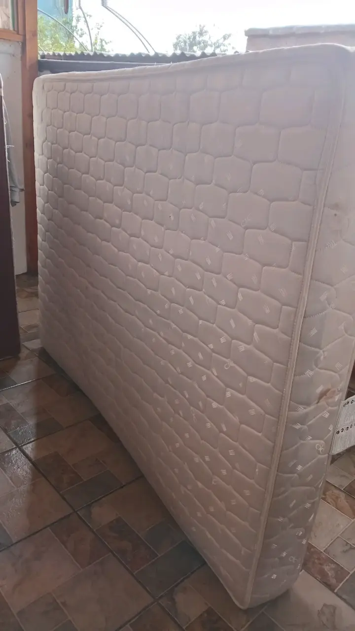 Cama box 2 plazas - 5