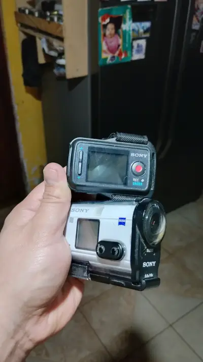 Cámara de acción Sony - miniatura 1
