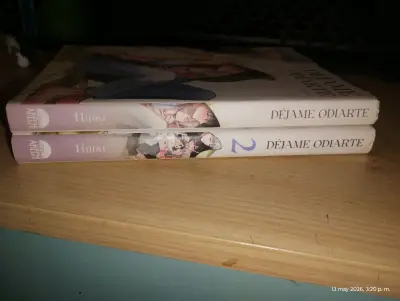 Set de mangas 'Déjame Odiarte' - miniatura 6