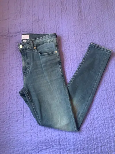 Jeans Calvin Klein azul - miniatura 2