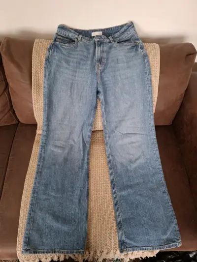 Jeans azules h&m - miniatura 1