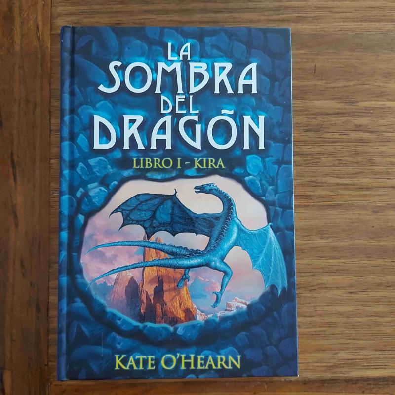 La Sombra del Dragón - Libro I