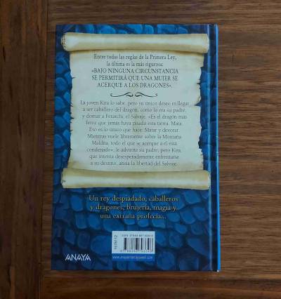 La Sombra del Dragón - Libro I - miniatura 2