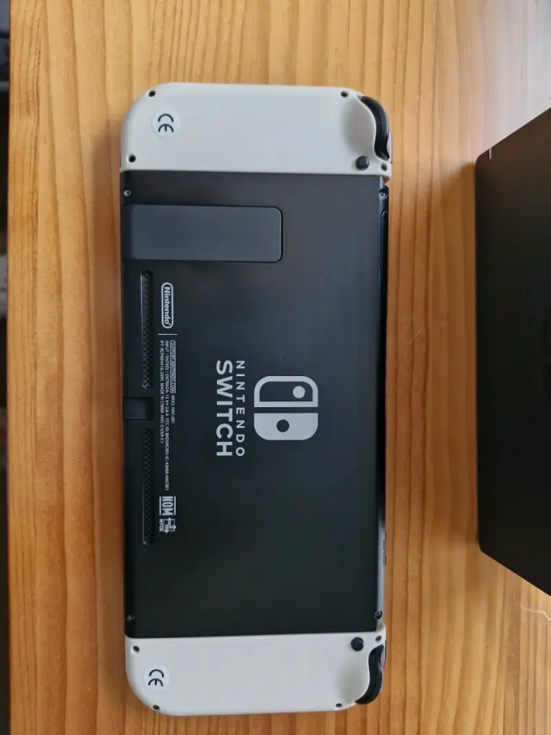 Nintendo Switch+accesorios. - 5