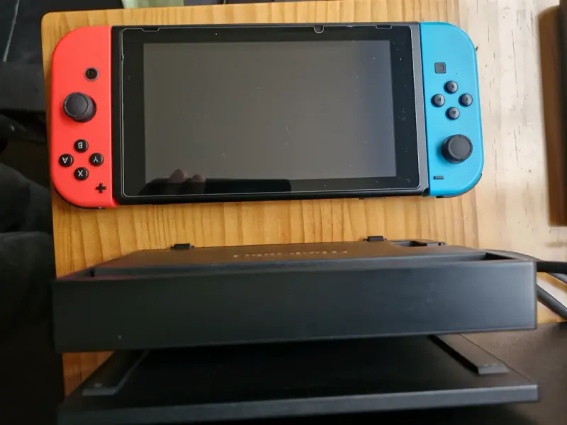 Nintendo Switch+accesorios. - 6