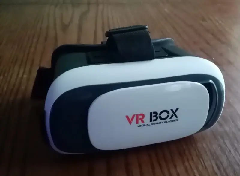 Gafas de Realidad Virtual VR Box - 3