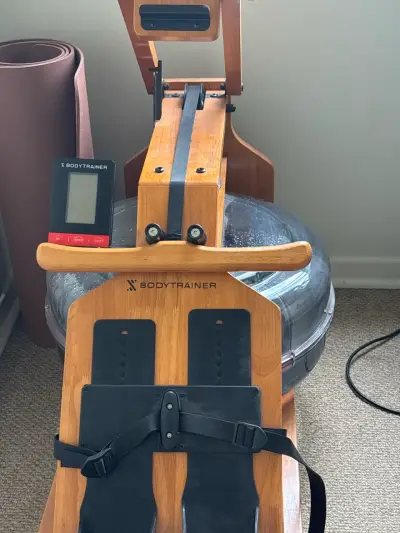 Remo de madera Bodytrainer - miniatura 1