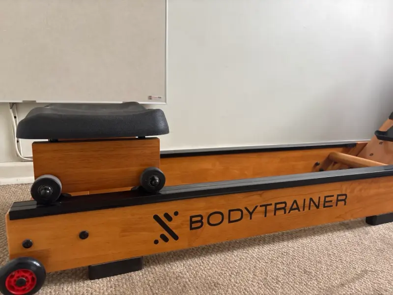 Remo de madera Bodytrainer - 2